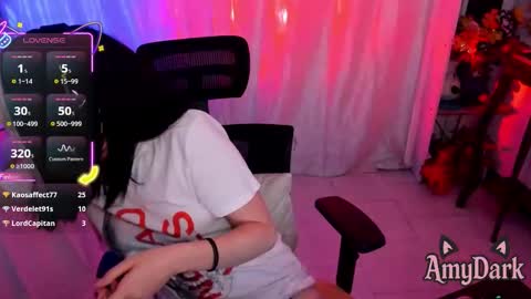 Amy online show from 01/12/26, 10:26