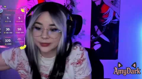 Amy online show from 04/13/26, 08:36