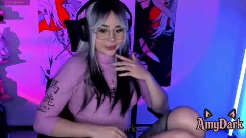 Amy online show from 05/15/26, 12:17