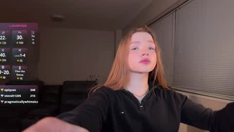 Snapshot of amyjj chatting on 12/15/24, 06:07 Amy online show from 12/15/24, 06:07