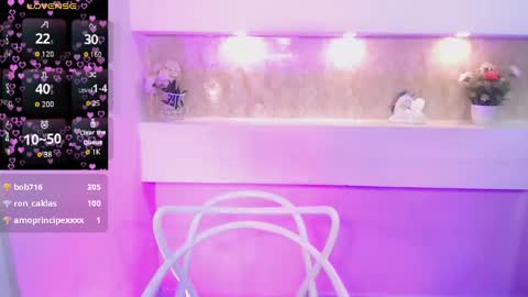 Snapshot of amyjohnsonn chatting on 02/02/25, 02:34 amyjohnsonn online show from 02/02/25, 02:34