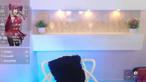 Snapshot of amyjohnsonn chatting on 02/20/25, 03:19 amyjohnsonn online show from 02/20/25, 03:19
