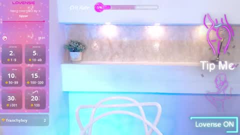 Snapshot of amyjohnsonn chatting on 03/03/25, 04:24 amyjohnsonn online show from 03/03/25, 04:24