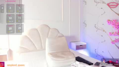 Amykord online show from 11/22/25, 11:31