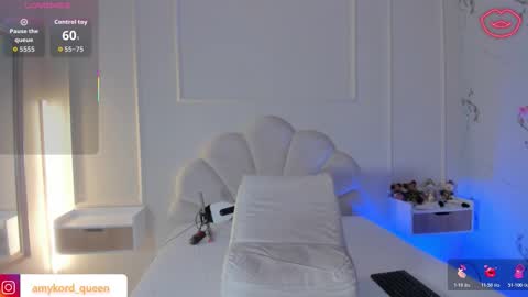 Amykord online show from 12/18/25, 11:49