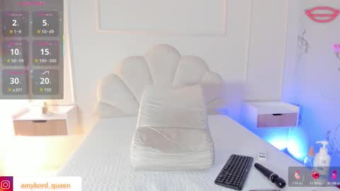 Amykord online show from 02/01/26, 11:53