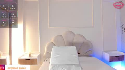 Amykord online show from 02/15/26, 12:14