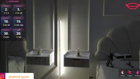 Amykord online show from 03/18/26, 11:35