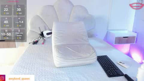 Amykord online show from 04/02/26, 11:41