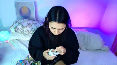 Amy ... Nice to meet u   thumb up me please its important online show from 04/04/26, 01:37