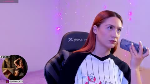 Amy online show from 11/07/25, 11:54