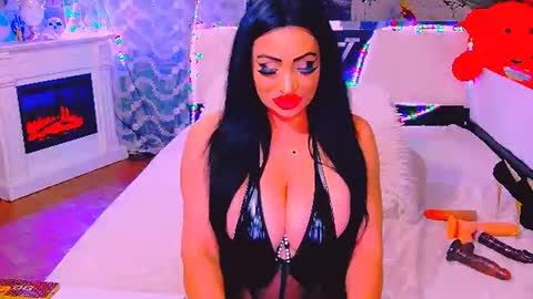 Snapshot of amyrarosera chatting on 07/24/26, 11:58 Alimoonyia online show from 07/24/26, 11:58