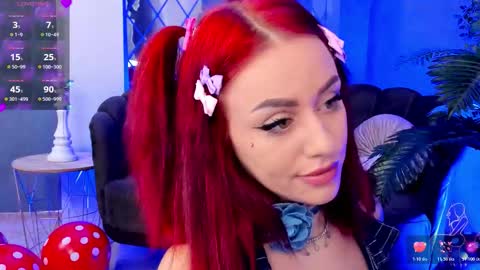 amyriderr online show from 02/07/26, 09:40