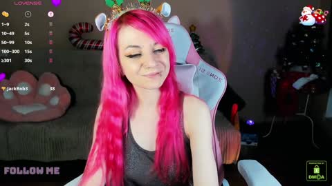 Amy Rose online show from 12/26/24, 11:35