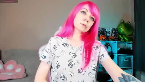 Amy Rose online show from 09/27/25, 08:03