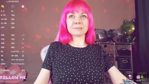 Amy Rose online show from 03/10/26, 07:41