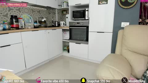 Snapshot of amysuperheroes chatting on 01/30/25, 10:29 Next stream Dec 3 online show from 01/30/25, 10:29