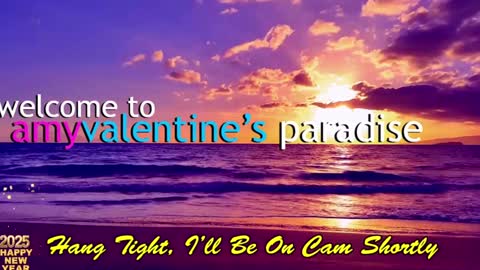  AmyValentine  online show from 01/03/25, 06:33