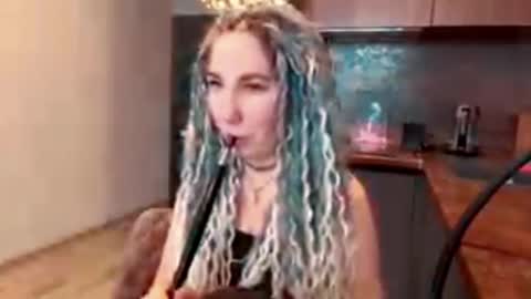 Snapshot of amywalterz chatting on 02/22/26, 12:47 Amy online show from 02/22/26, 12:47