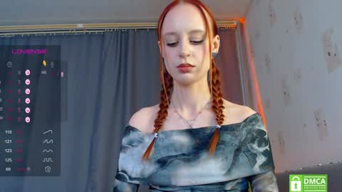 Angelica online show from 12/08/24, 04:50