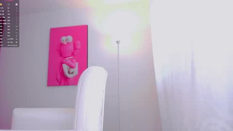 Snapshot of ana__f chatting on 01/16/25, 09:51 Ana online show from 01/16/25, 09:51