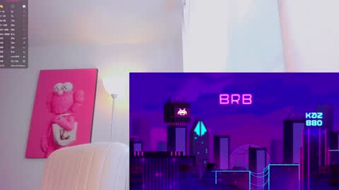 Snapshot of ana__f chatting on 01/31/25, 08:54 Ana online show from 01/31/25, 08:54