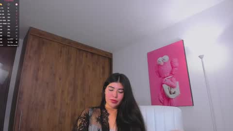 Snapshot of ana__f chatting on 02/07/25, 10:41 Ana online show from 02/07/25, 10:41