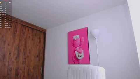 Snapshot of ana__f chatting on 02/26/25, 06:54 Ana online show from 02/26/25, 06:54