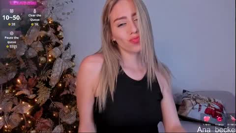 Ana online show from 01/04/25, 12:59