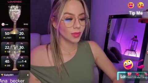 Ana online show from 03/16/26, 05:24