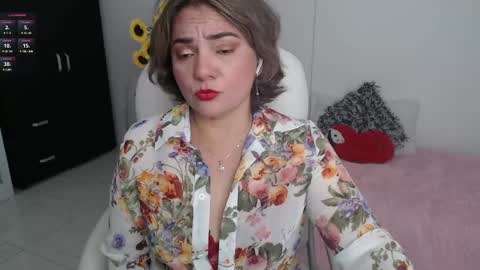 Snapshot of ana_hotmilfx chatting on 02/17/25, 12:43 ANA online show from 02/17/25, 12:43