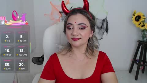 Snapshot of ana_hotmilfx chatting on 11/01/25, 12:12 ANA online show from 11/01/25, 12:12