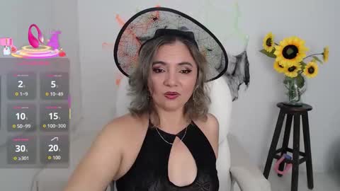 Snapshot of ana_hotmilfx chatting on 11/02/25, 12:46 ANA online show from 11/02/25, 12:46