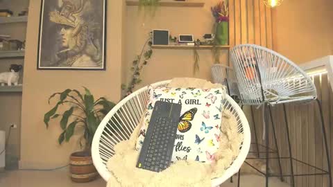 Snapshot of ana_jasper chatting on 02/22/25, 09:04 Ana Maria online show from 02/22/25, 09:04