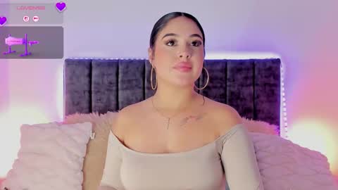 Snapshot of ana_levi chatting on 10/21/25, 03:18 Ana online show from 10/21/25, 03:18