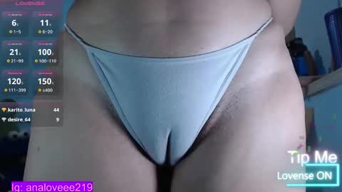 Snapshot of ana_loveee chatting on 02/06/25, 10:53 Ana lopez - Cameltoe girl online show from 02/06/25, 10:53