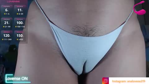 Snapshot of ana_loveee chatting on 10/06/25, 10:12 Ana lopez - Cameltoe girl online show from 10/06/25, 10:12
