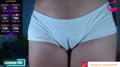 Ana lopez - Cameltoe girl  online show from 11/04/25, 10:03