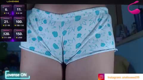 Ana lopez - Cameltoe girl  online show from 11/12/25, 01:33