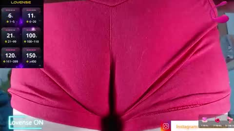 Ana lopez - Cameltoe girl  online show from 11/13/25, 08:41