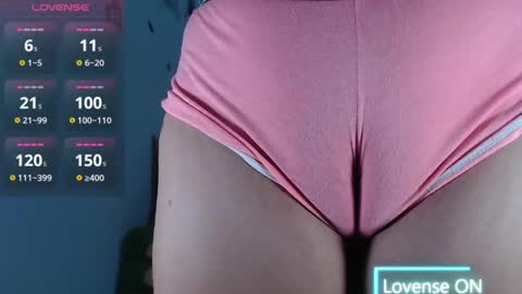 Ana lopez - Cameltoe girl  online show from 05/29/26, 03:43