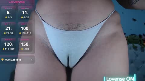 Ana lopez - Cameltoe girl  online show from 06/04/26, 10:10