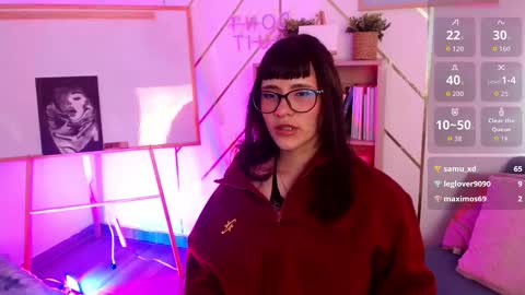 Ana online show from 02/21/26, 04:41