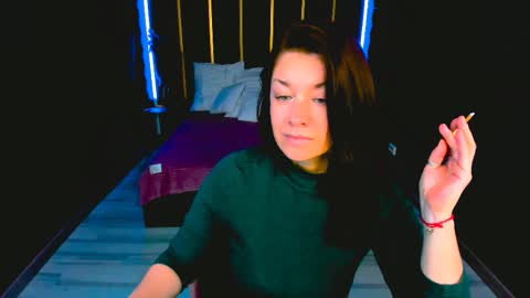 Ana online show from 01/13/26, 10:09