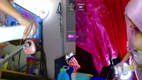 Snapshot of ana_nicole_smith chatting on 03/01/26, 12:34 ana nicole online show from 03/01/26, 12:34