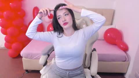 Im anna but you can call me as you want online show from 03/14/26, 11:32