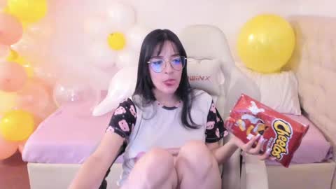 Im anna but you can call me as you want online show from 05/10/26, 01:11