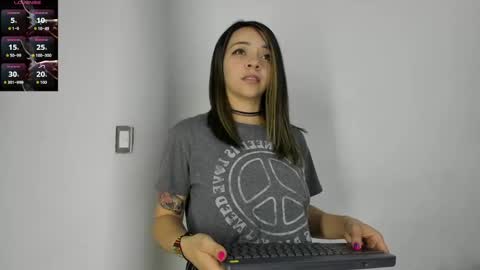 Snapshot of ana_spencerr chatting on 02/22/26, 11:31 Ana online show from 02/22/26, 11:31