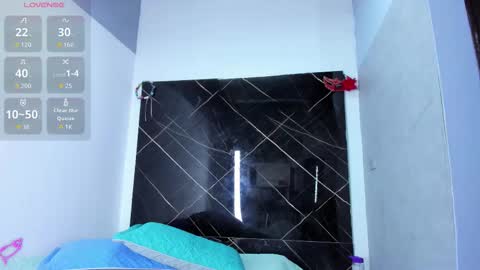 Snapshot of ana_spencerr chatting on 02/28/26, 11:11 Ana online show from 02/28/26, 11:11