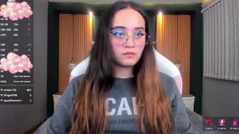 Snapshot of ana_taylor2 chatting on 12/05/24, 11:40 Ana online show from 12/05/24, 11:40